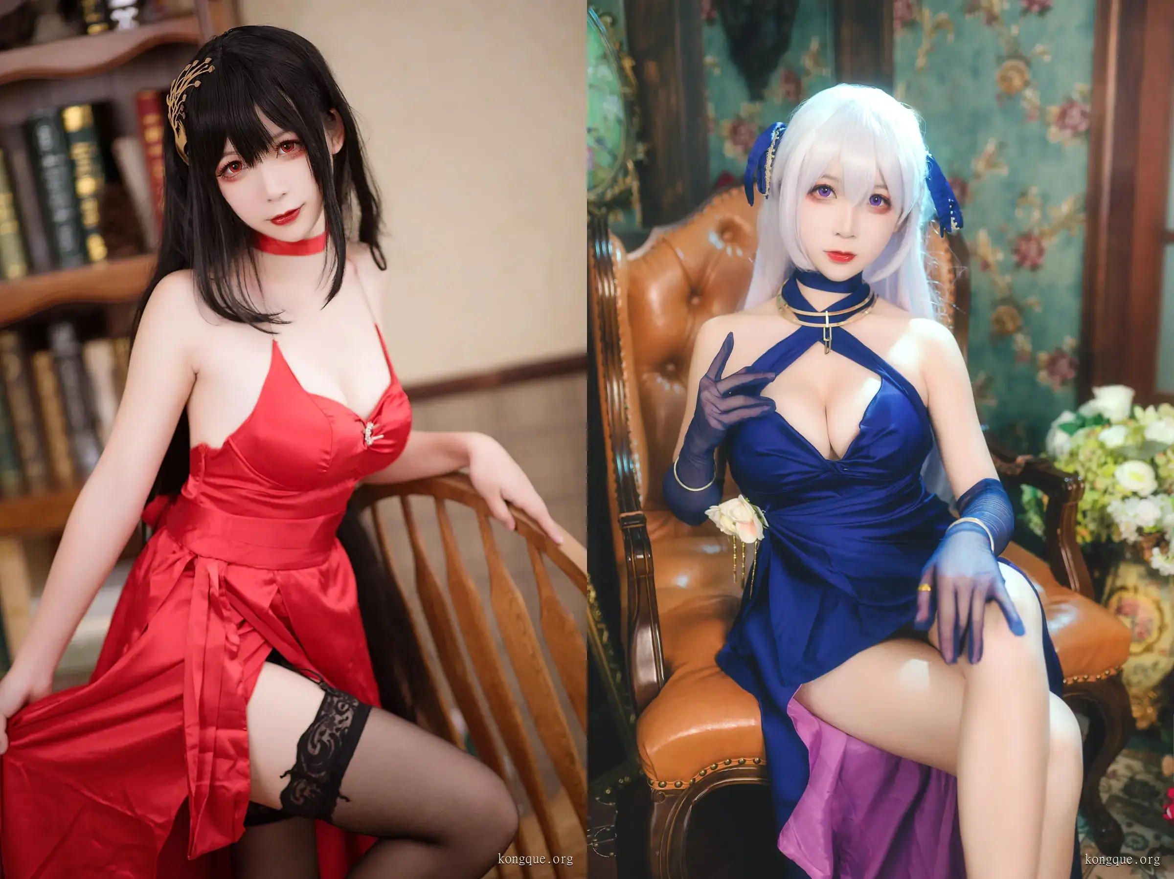 樱落酱w写真合集下载&amp;汇总：不问春风何处吹[31套-5.5G]