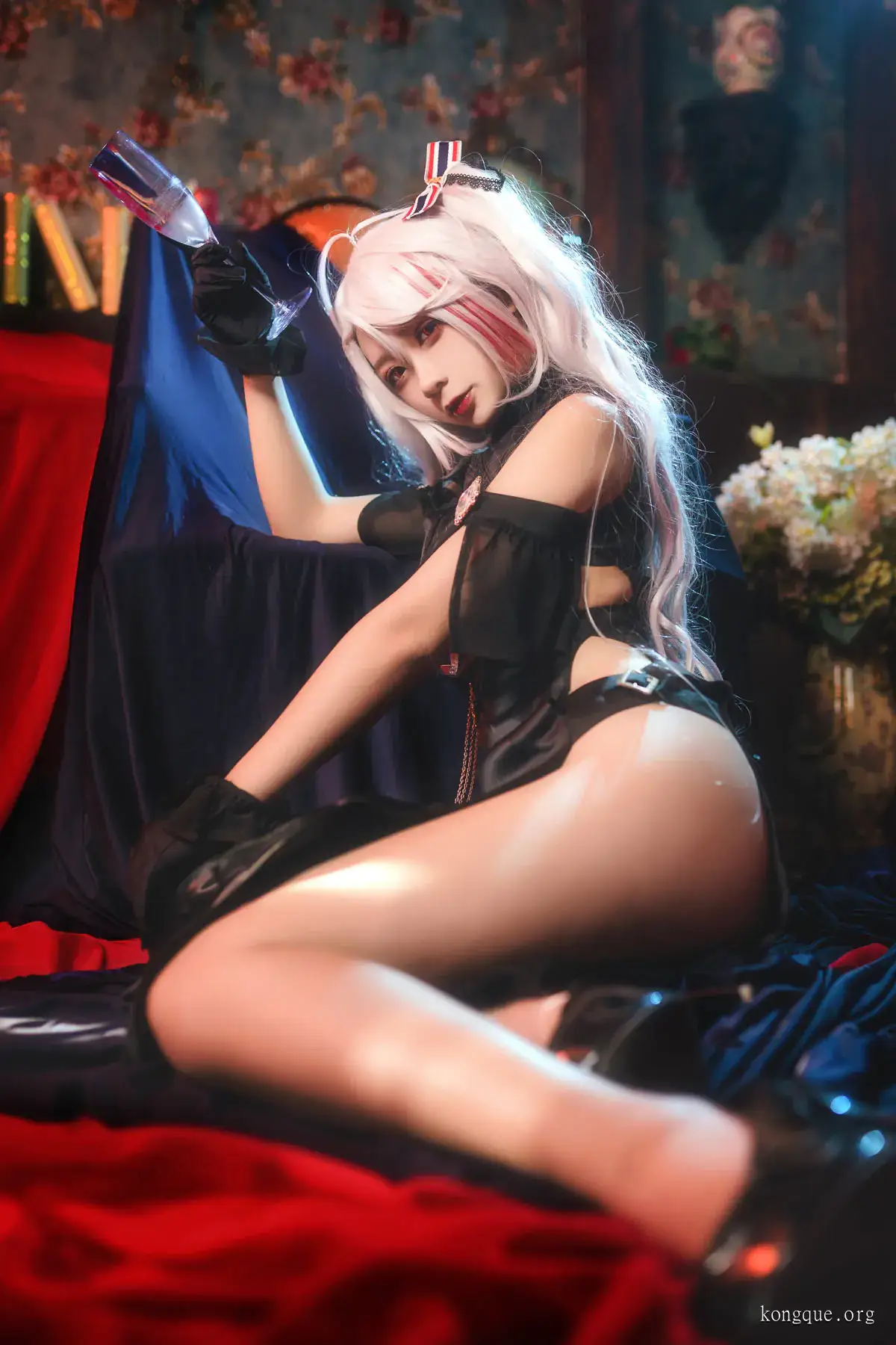 樱落酱w写真合集下载&amp;汇总：不问春风何处吹[31套-5.5G]