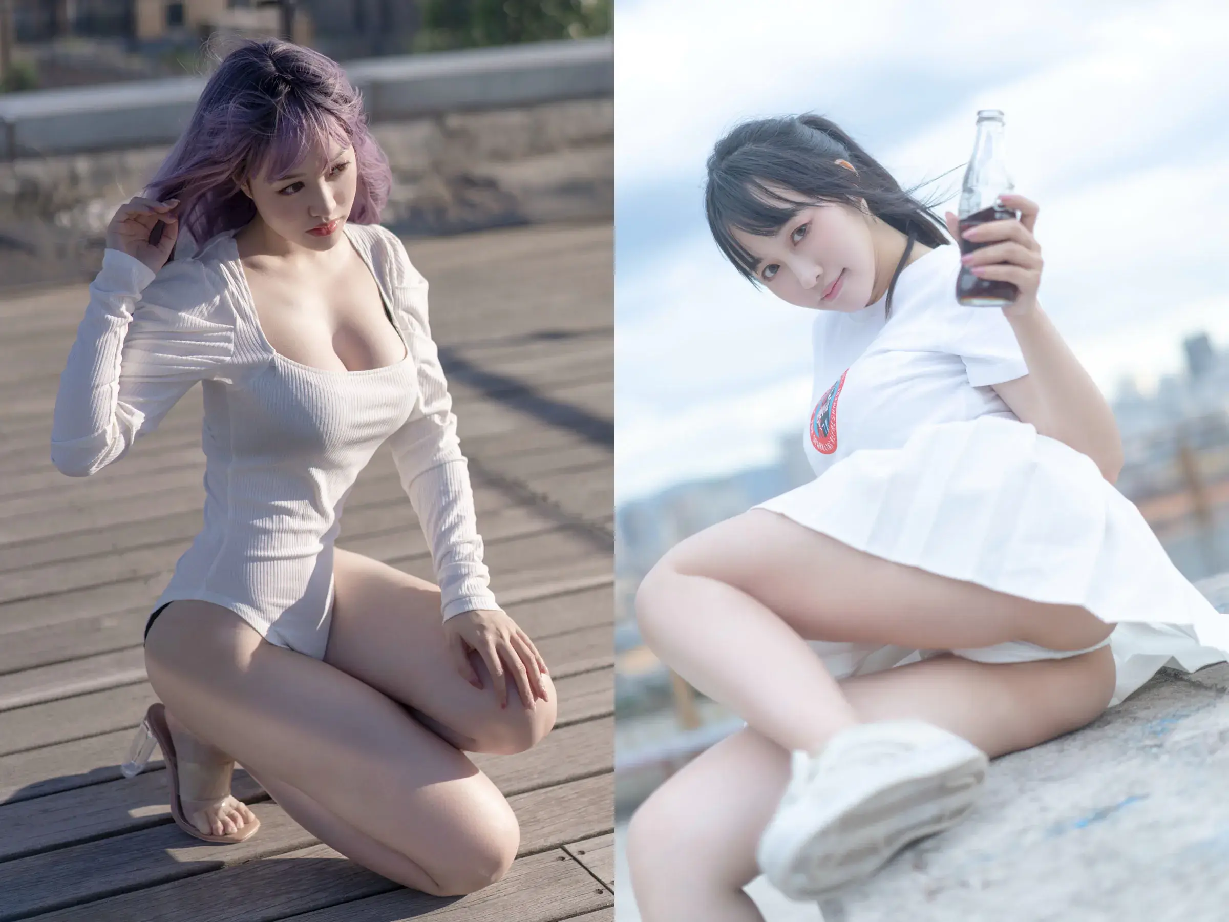 脱尾巴Mizuki写真合集下载&amp;汇总[9套-3.3G]