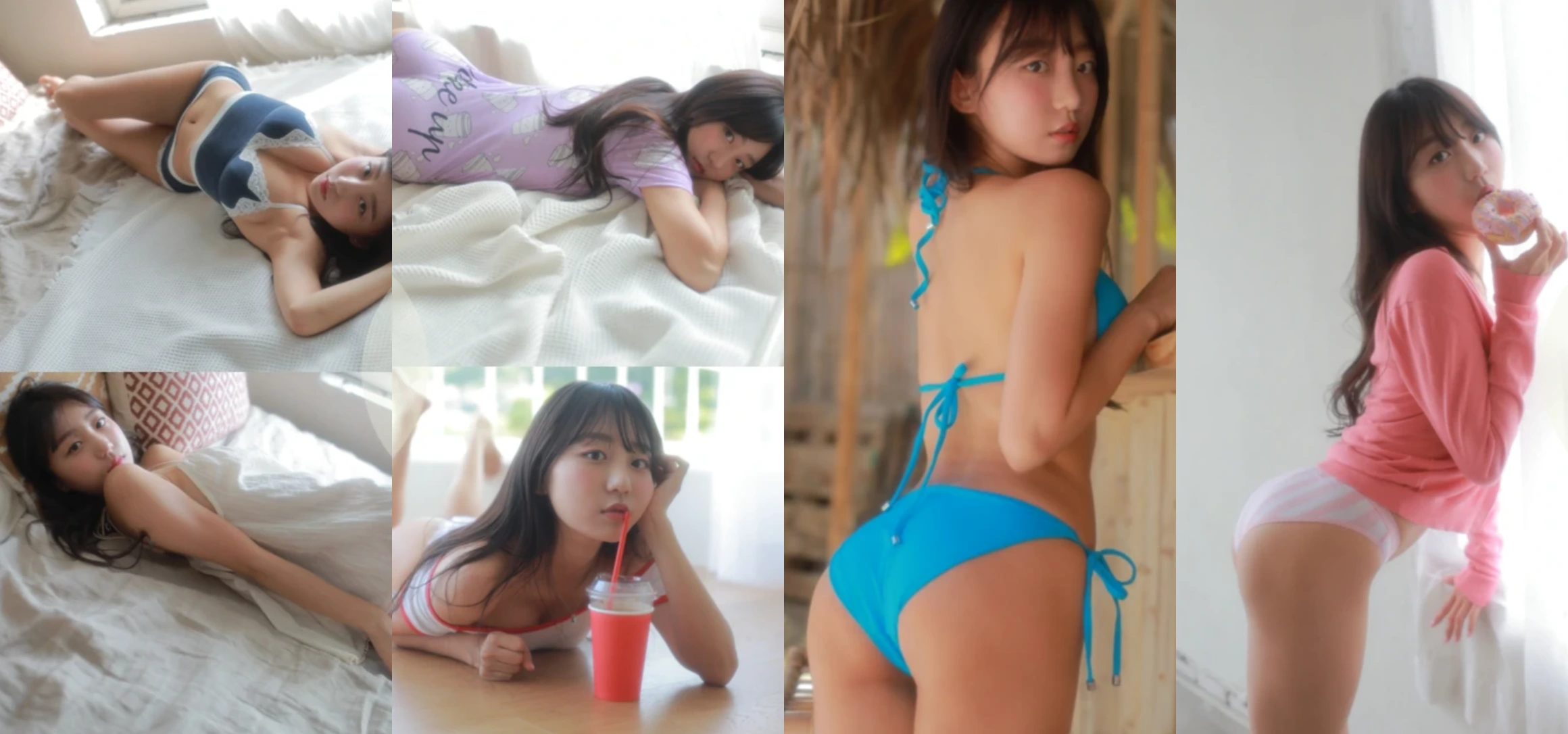 표은지(EunjiPyo)写真合集下载&amp;汇总[12套-25.1G]