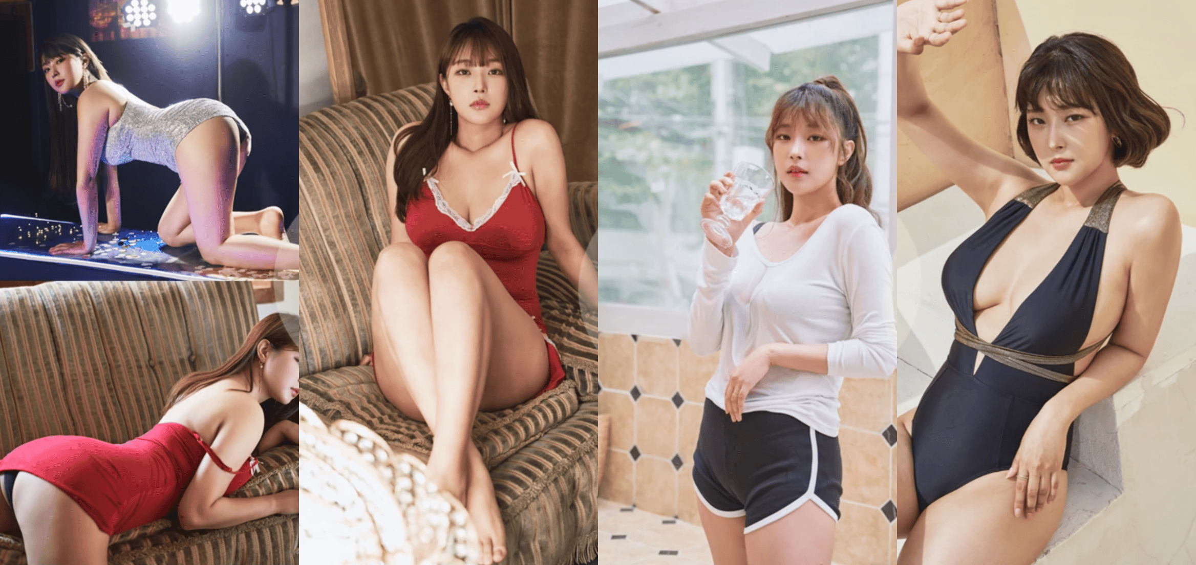 KimGap-ju(김갑주)写真合集下载&amp;汇总[7套-870M]