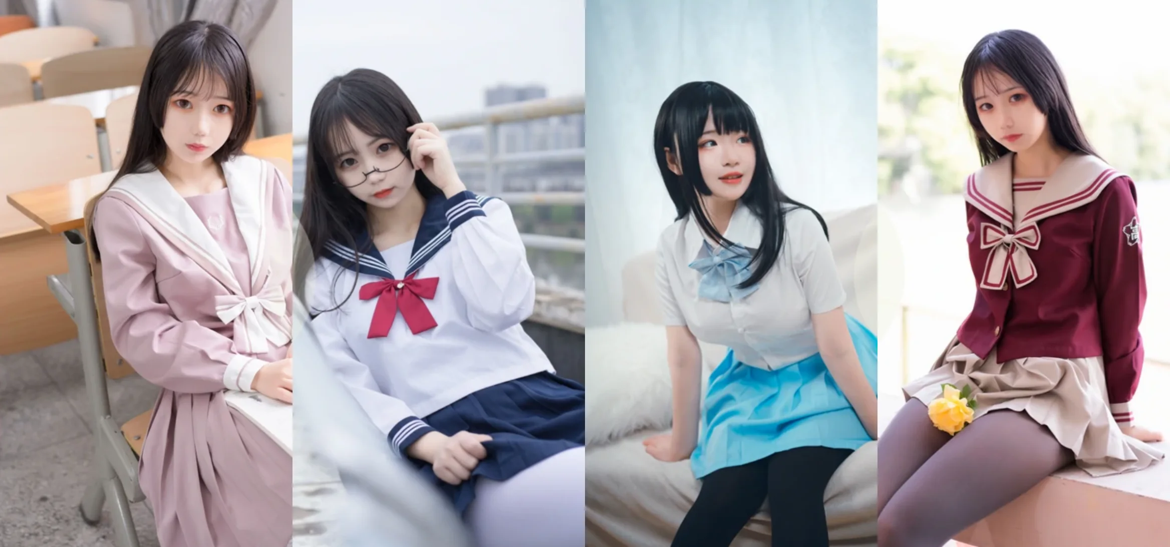 [5套-1.0G]七奈写真馆写真合集[持续更新]