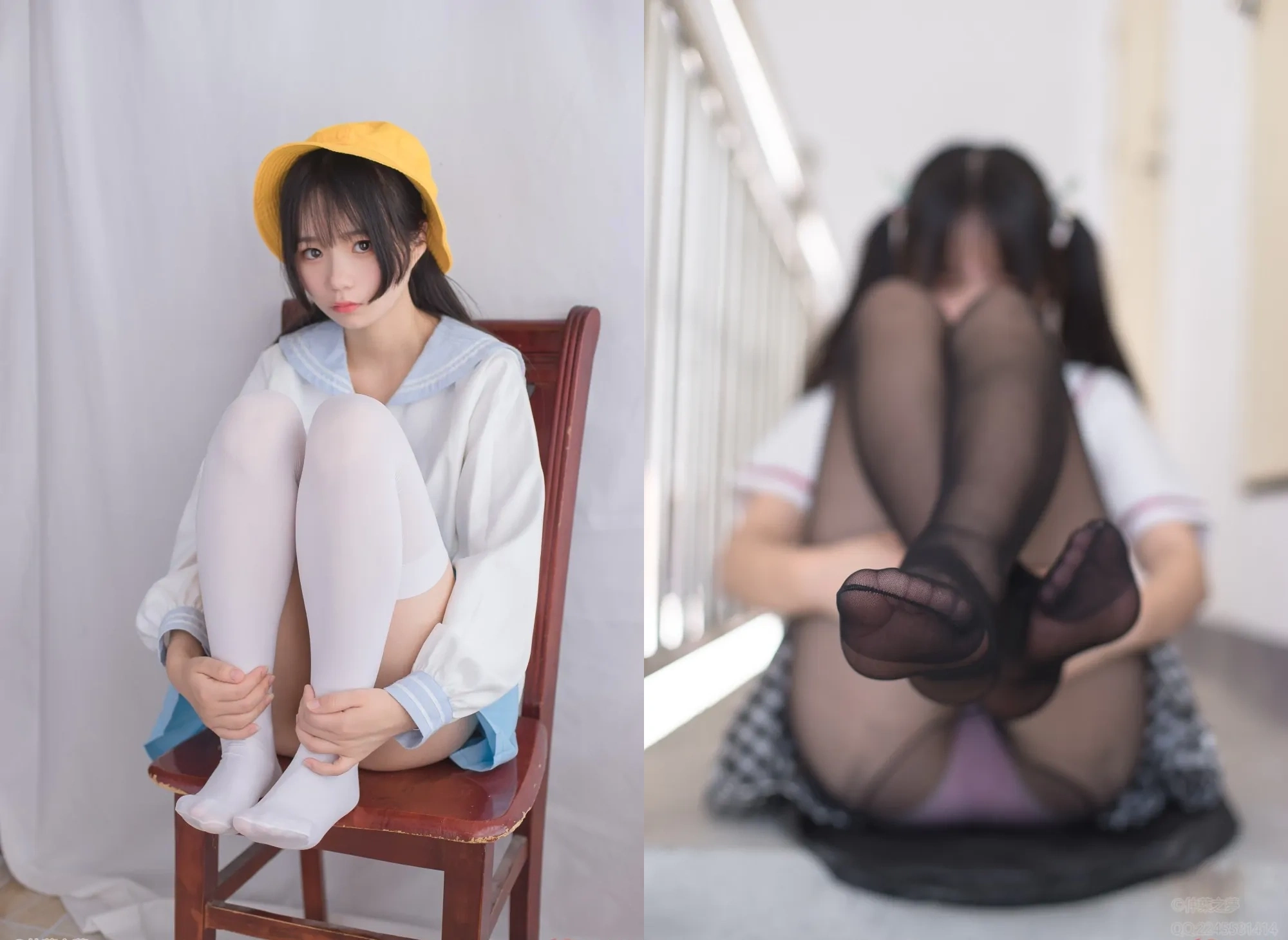 [59套-28.5G]轻兰映画写真合集[持续更新]