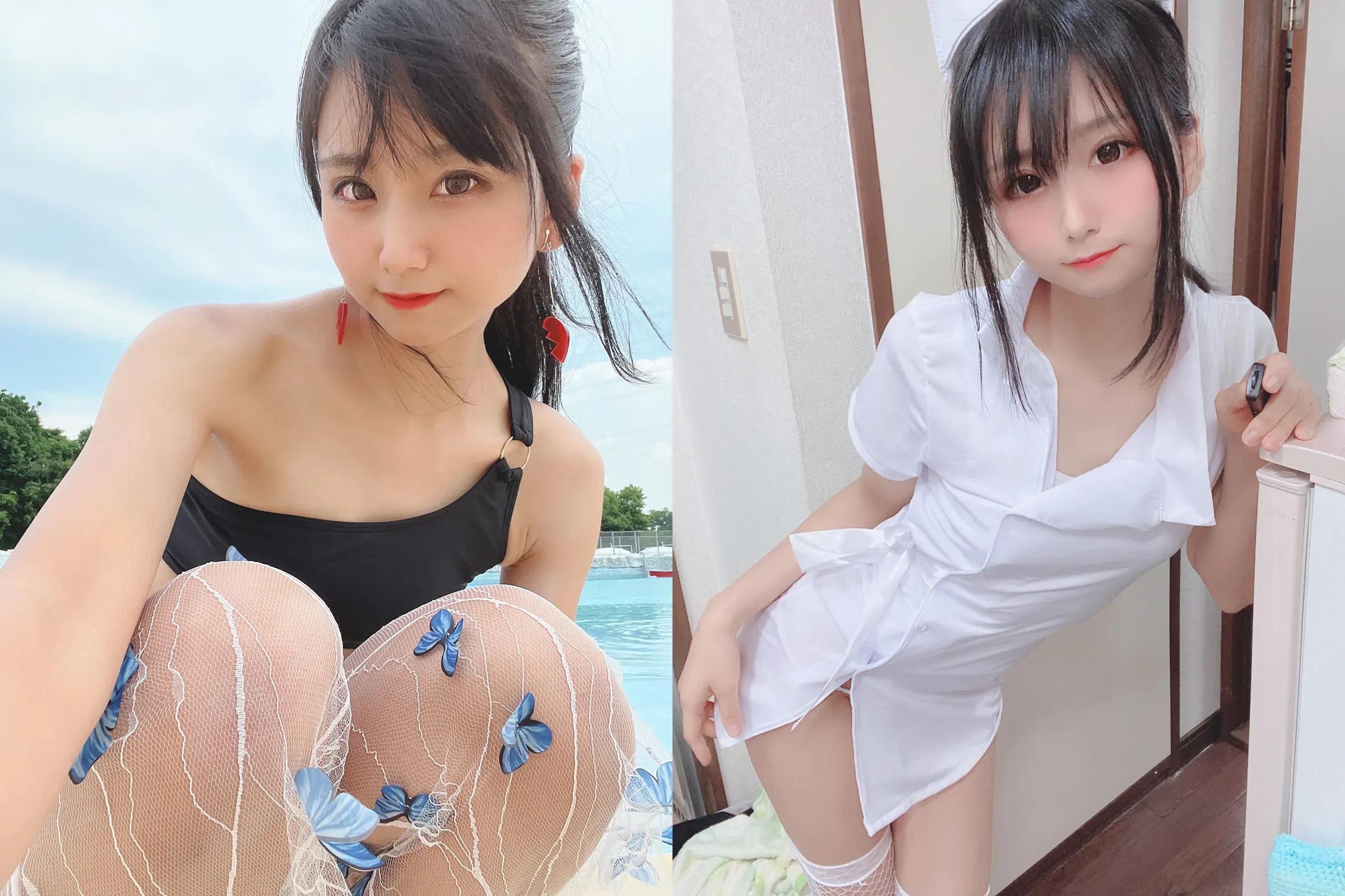 [15套-12.1G]柳丸（ゎぃゎぃクラブ）写真合集[持续更新]