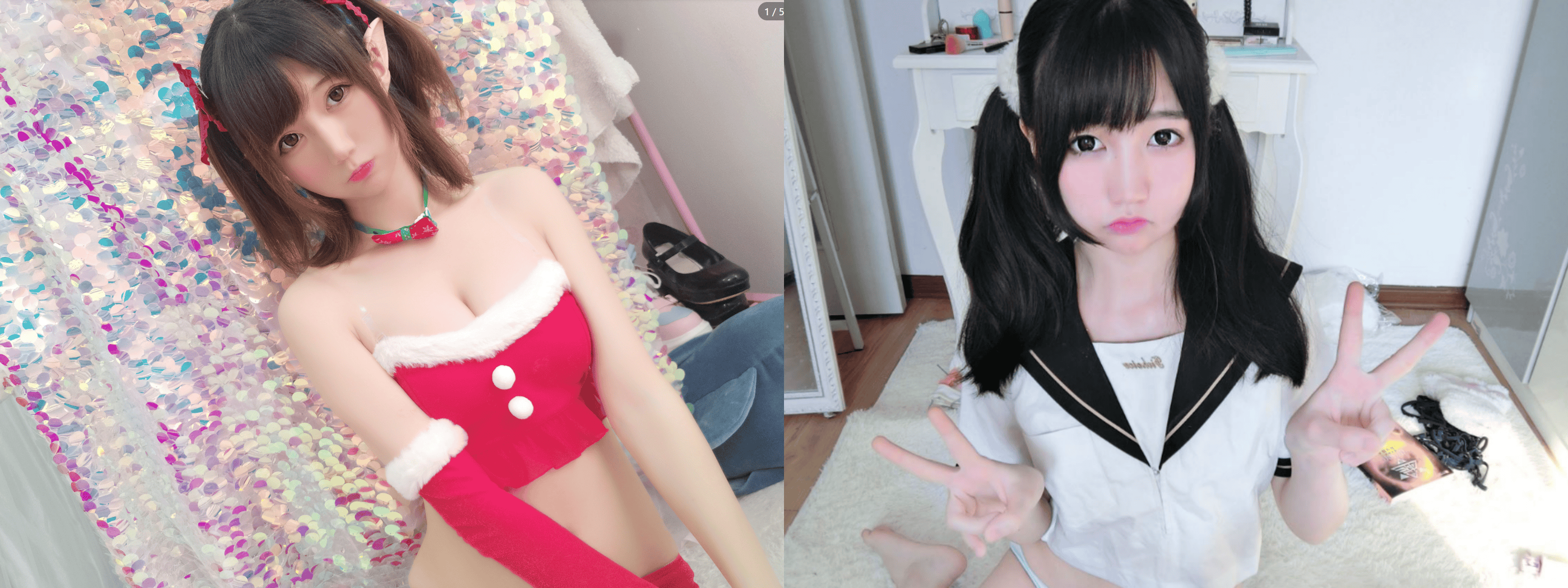 Nagesa魔物喵写真合集资源下载汇总[持续更新]