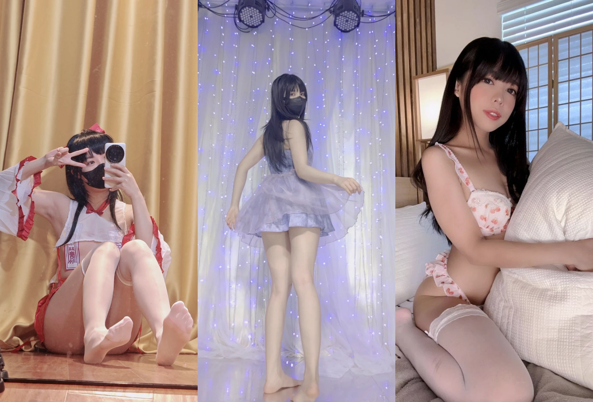 Kittyxkum/Kitty Kum写真合集资源下载汇总[85套-171.5G][持续更新]