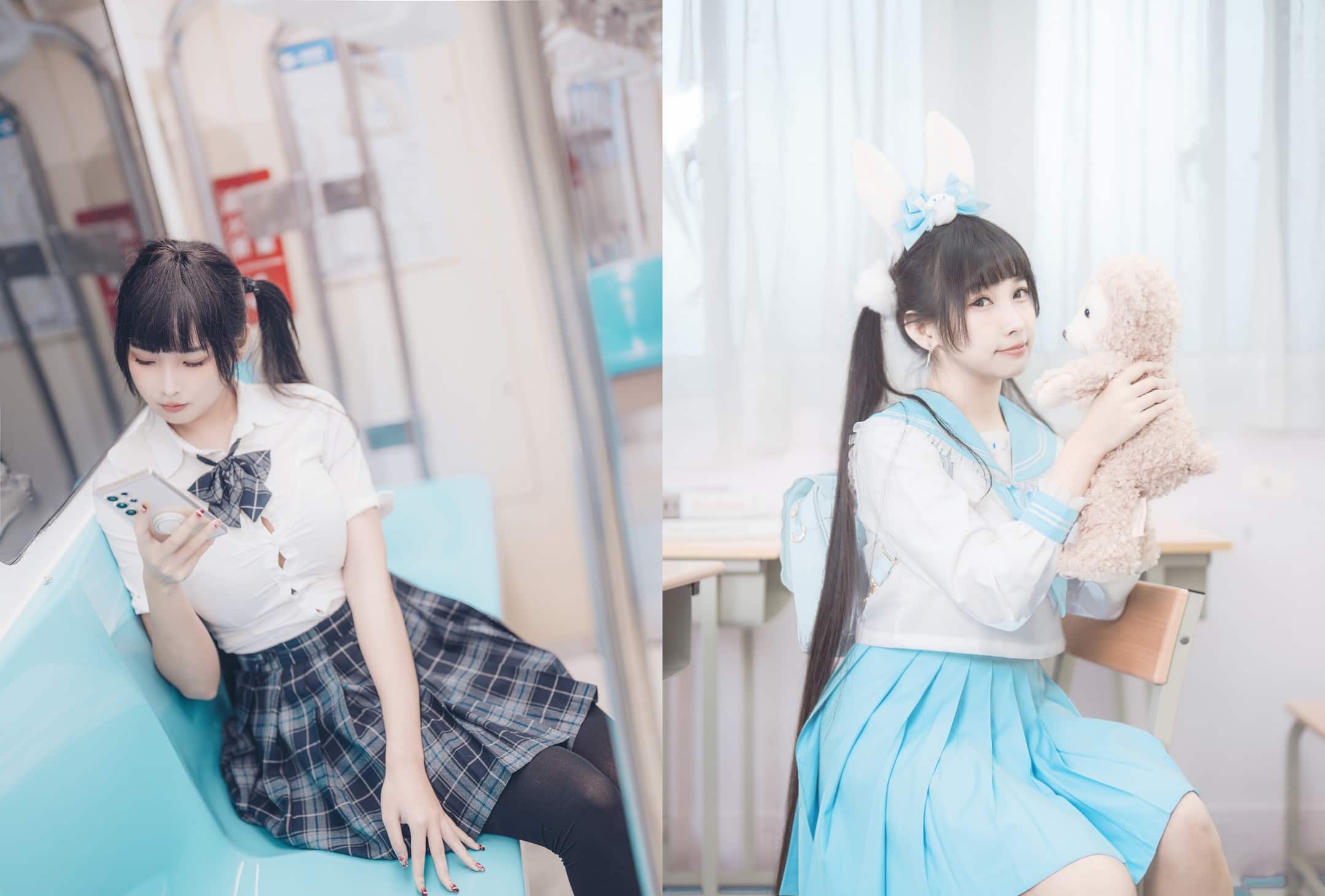 慕慕Momo写真合集下载(真爱版)&amp;汇总[36套-19.5G]