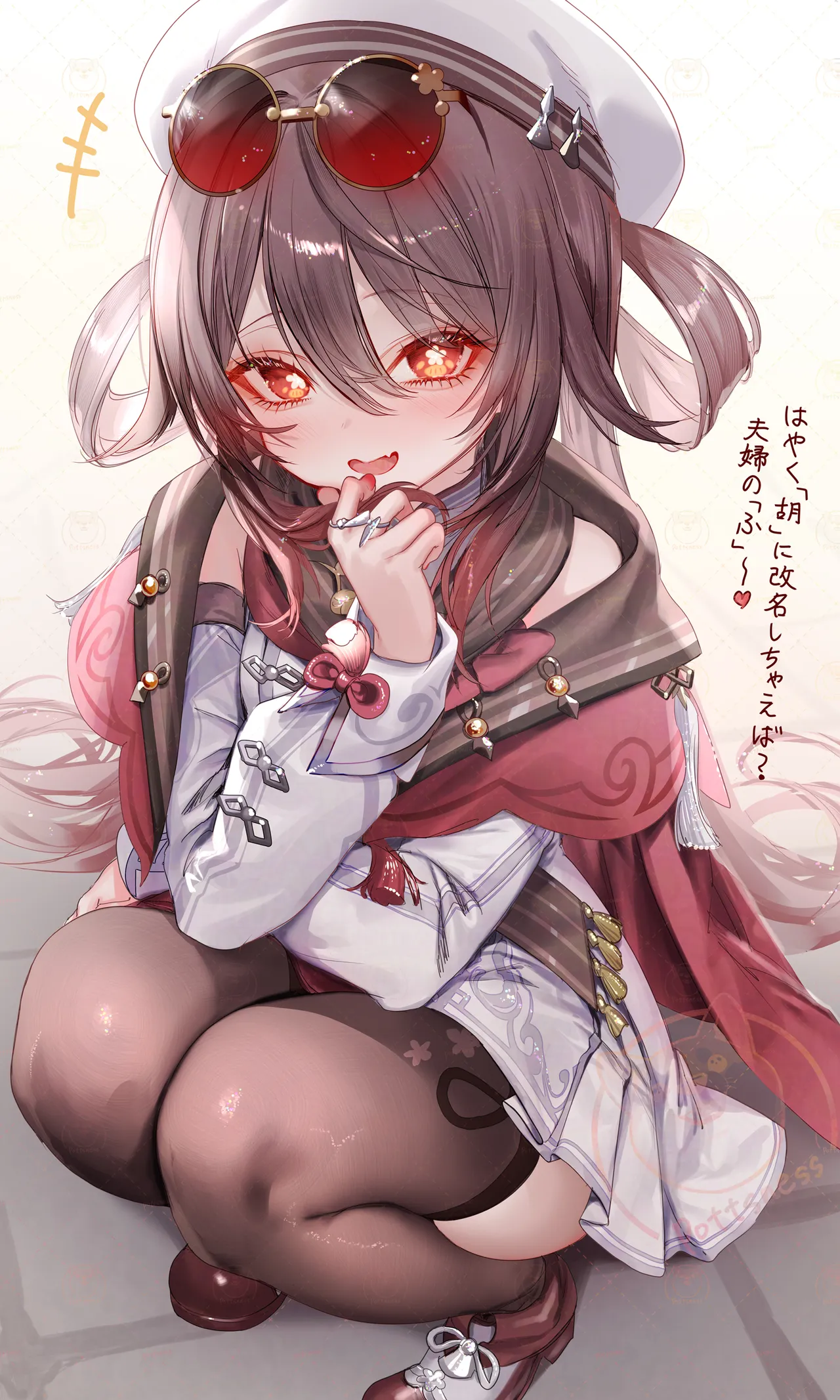 画师:pottsness,赞助资源Fanbox合集汇总