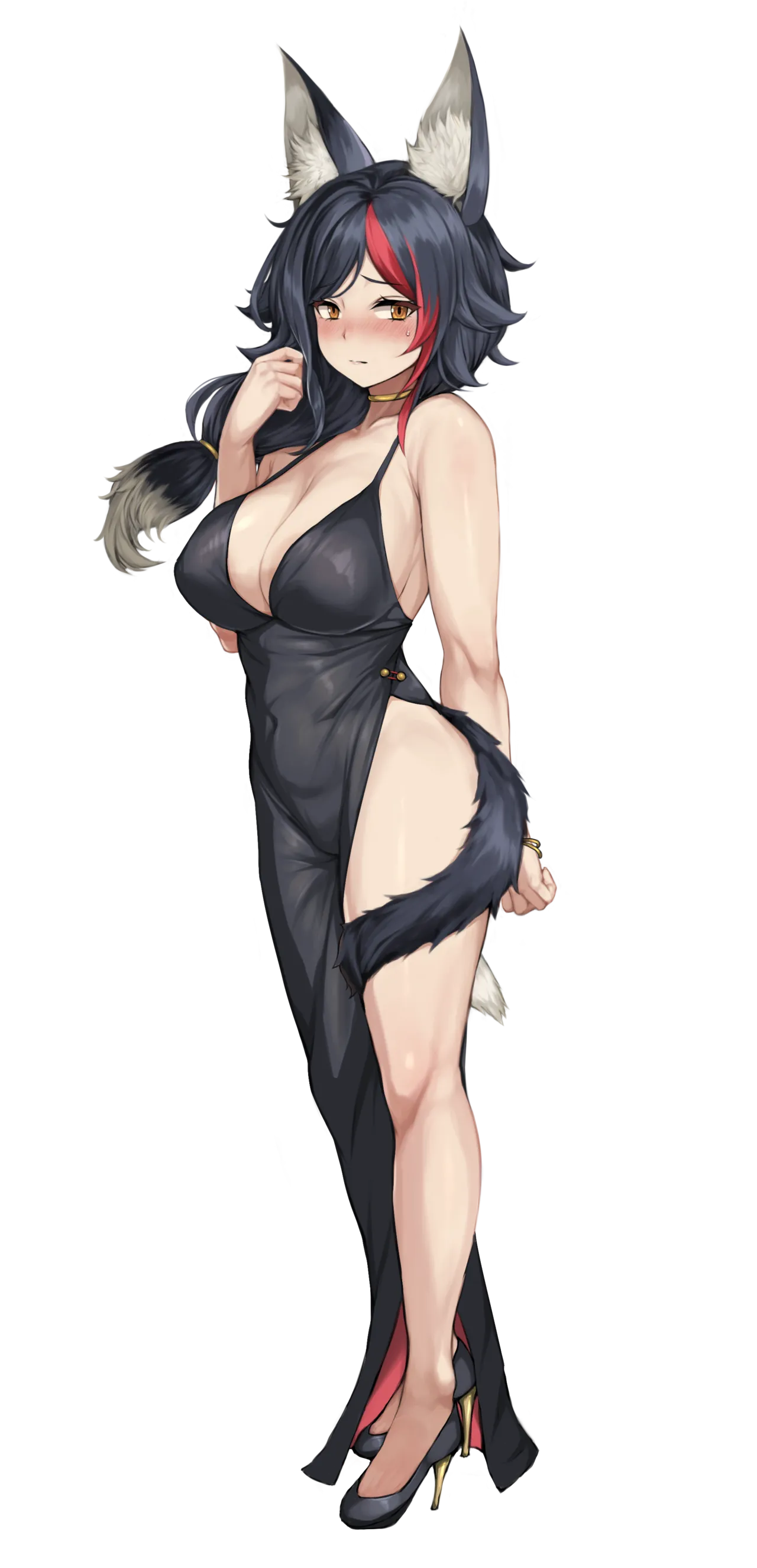 画师:Midnight,赞助资源Fanbox合集汇总