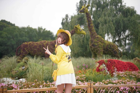 楚楚子w写真合集下载&汇总[84套-15.5G]