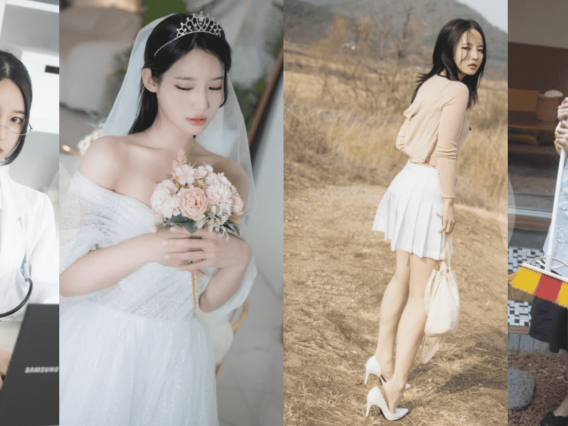 Yeha(예하)写真合集下载(真爱版)&汇总[24套-14.9G]