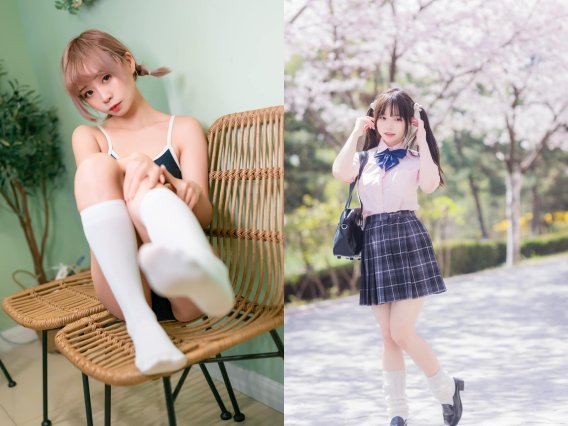 六味帝皇酱真爱版写真合集下载&汇总[17套-6.4G]