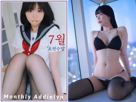 韩国写真模特Patreon套图&视频赞助写真合集资源下载汇总[持续更新]